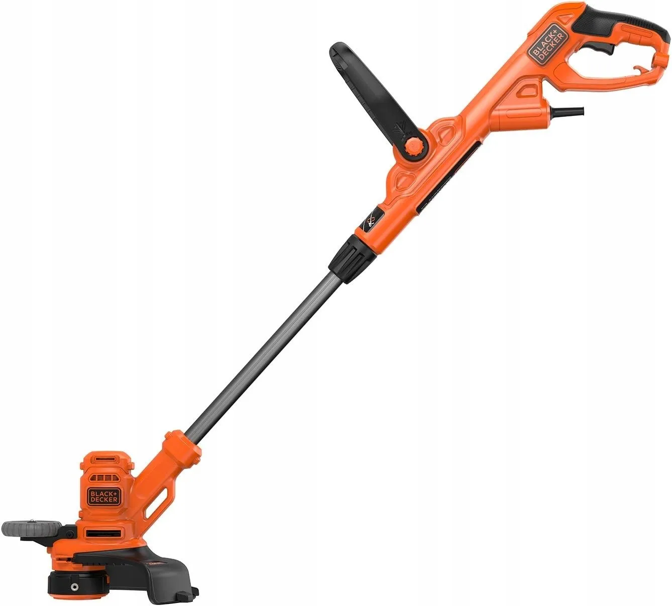 Электрический триммер BLACK+DECKER BESTA530-QS