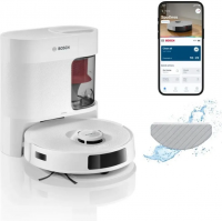Робот-пылесос Bosch Spotless Advanced + BCRD2W