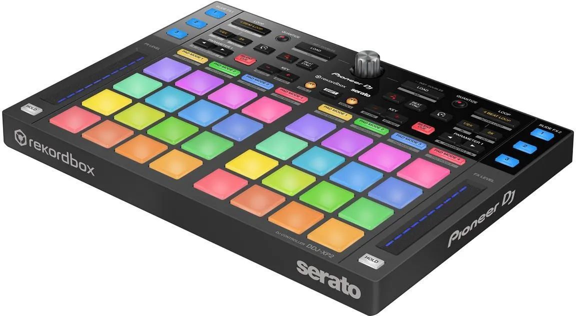 Контроллер DJ Pioneer DDJ-XP2