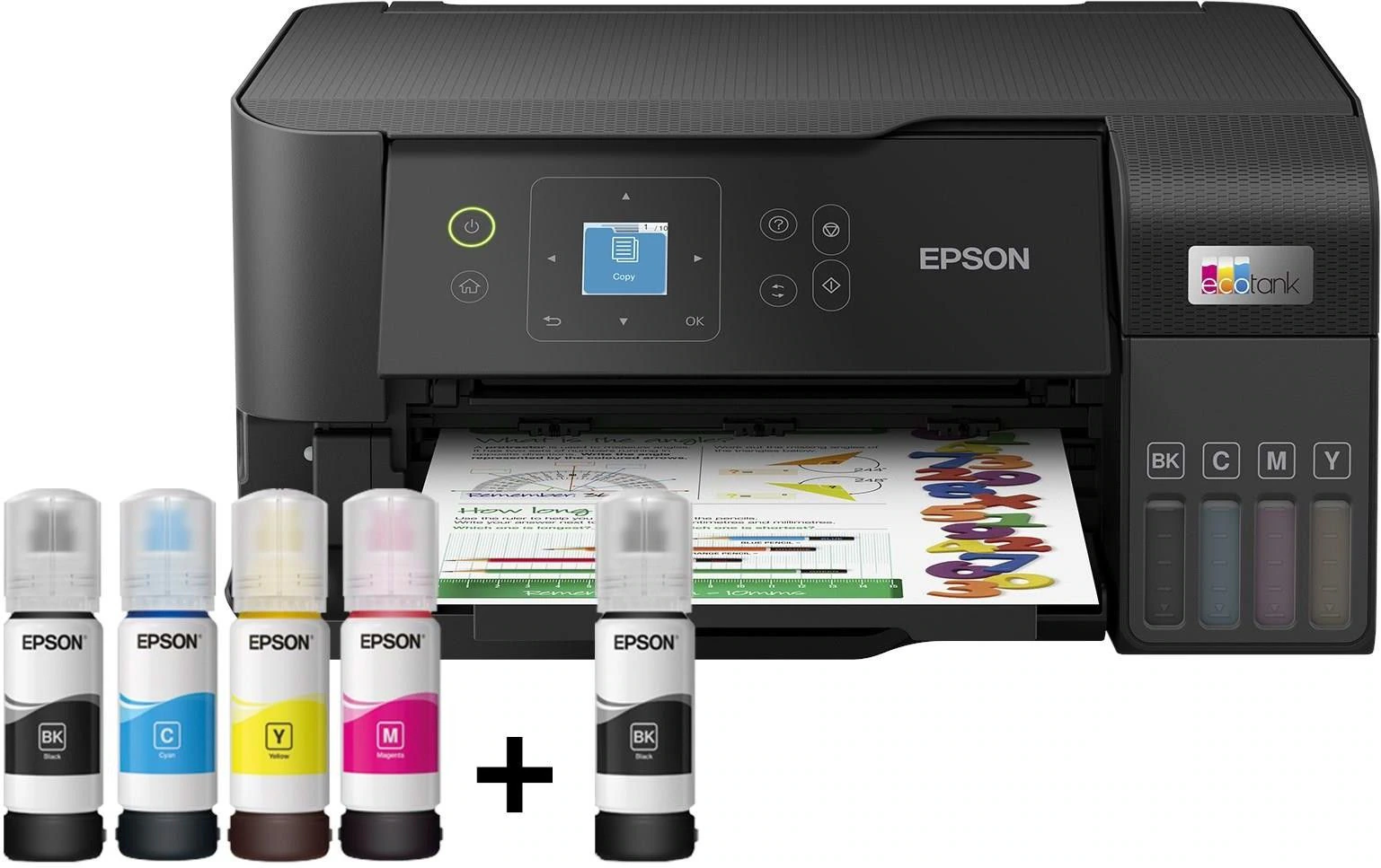 МФУ Epson EcoTank L3560
