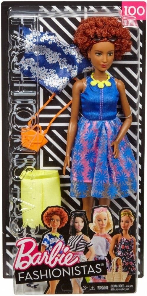 Набор одежды Barbie Fashionistas FRY80