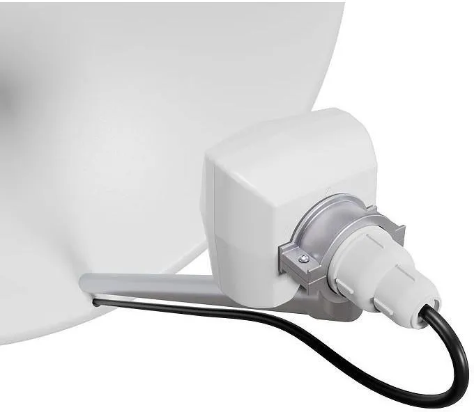 LTE-маршрутизатор MikroTik LDF LTE6 kit RBLDFR&R11e-LTE6, LTE Cat6, PoE-in