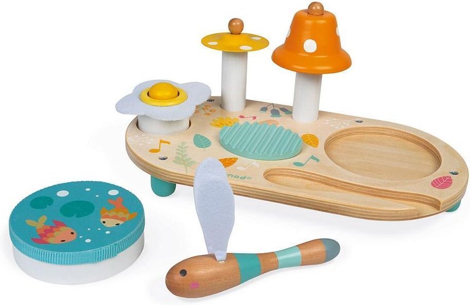 Игровой центр Janod Стол музыкальный J05164