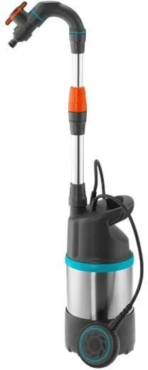 Дренажный насос для дождевой воды Gardena 4700/2 inox 550W (1764-20)