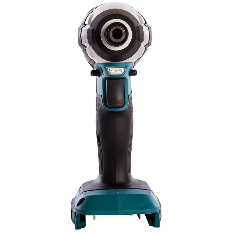 Ударный шуруповёрт Makita DTD153RFJ 18V LXT с АКБ 2x3,0 Ah и ЗУ