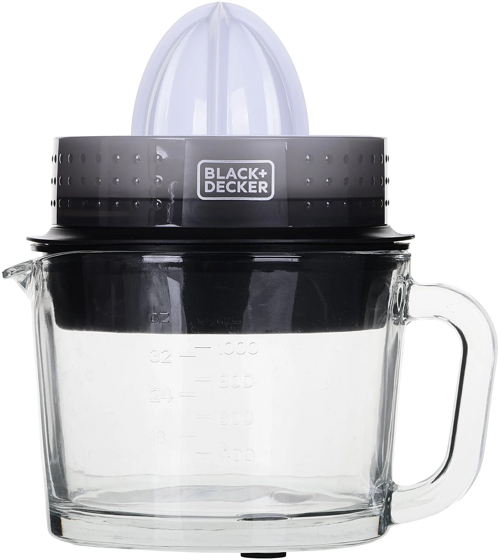 Соковыжималка для цитрусовых BLACK+DECKER BXCJ30E 30Вт