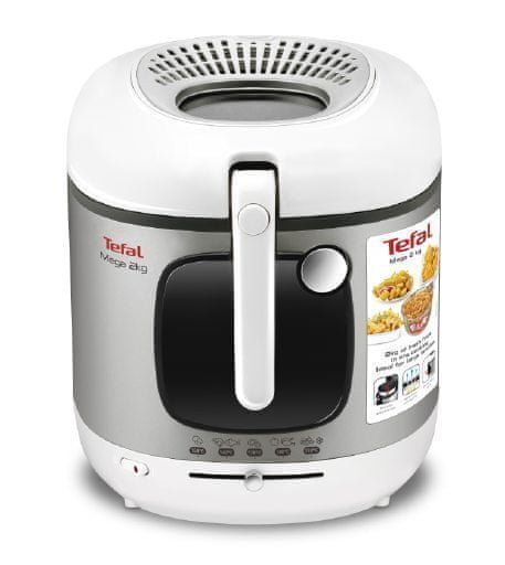 Фритюрница Tefal FR 4800 XXL Mega