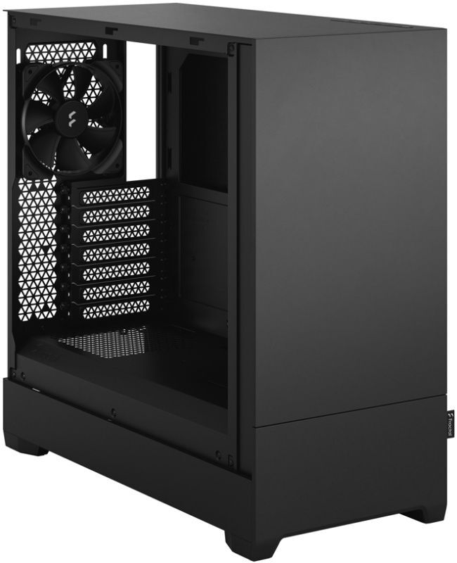 Компьютерный корпус Fractal Design Pop Silent Black TG Clear Tint FD-C-POS1A-02