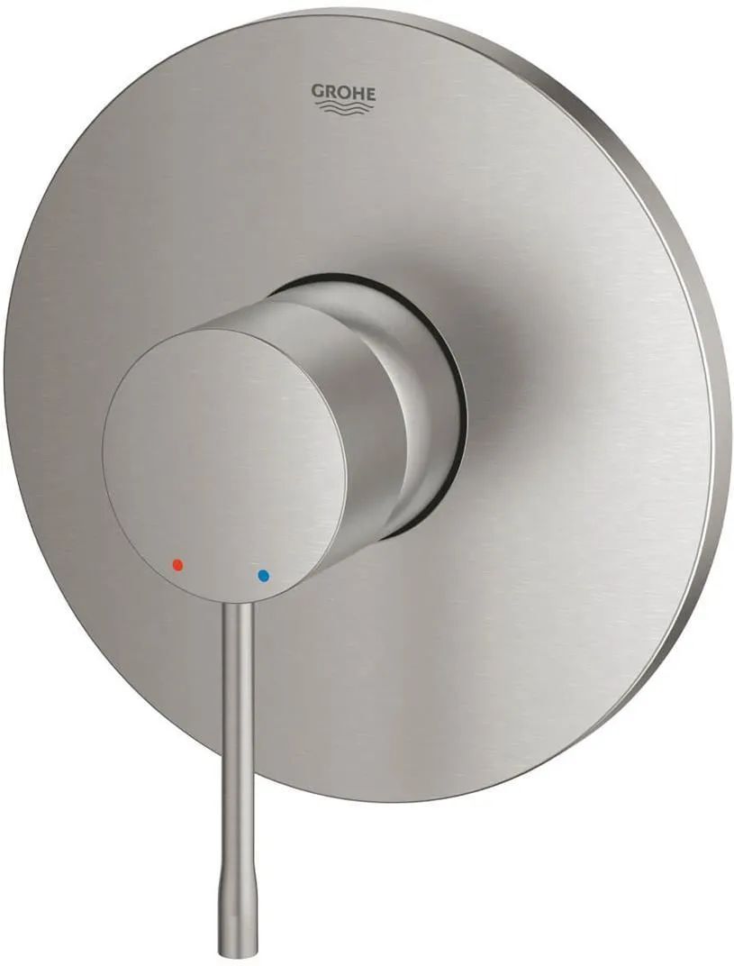 Однорычажный смеситель для душа скрытого монтажа Grohe Essence 24057DC1