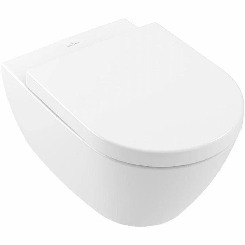 Унитаз Villeroy & Boch Subway 2.0 5614R0R1