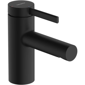 Смеситель Hansgrohe Zesis S 74714670, матовый черный