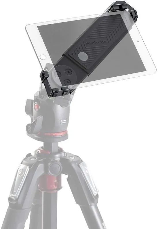 Держатель для планшета Manfrotto TetherGear MLTSA3301B чёрный