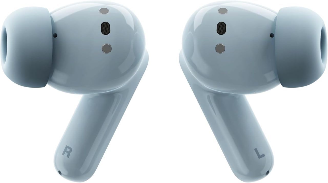 Наушники-вкладыши Motorola Moto Buds Bluetooth 5.3 Glacier Blue