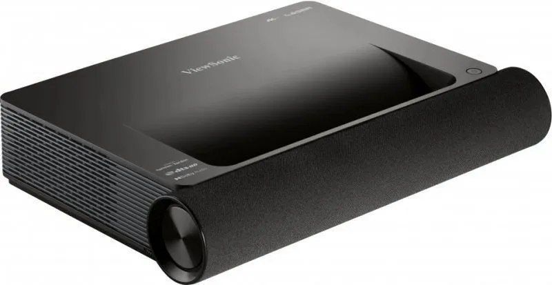 Ультракороткофокусный интеллектуальный лазерный проектор VIEWSONIC X2000B-4K с разрешением 4K HDR X2000B-4K