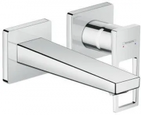 Смеситель Hansgrohe Metropol 16,5 хром 74525000