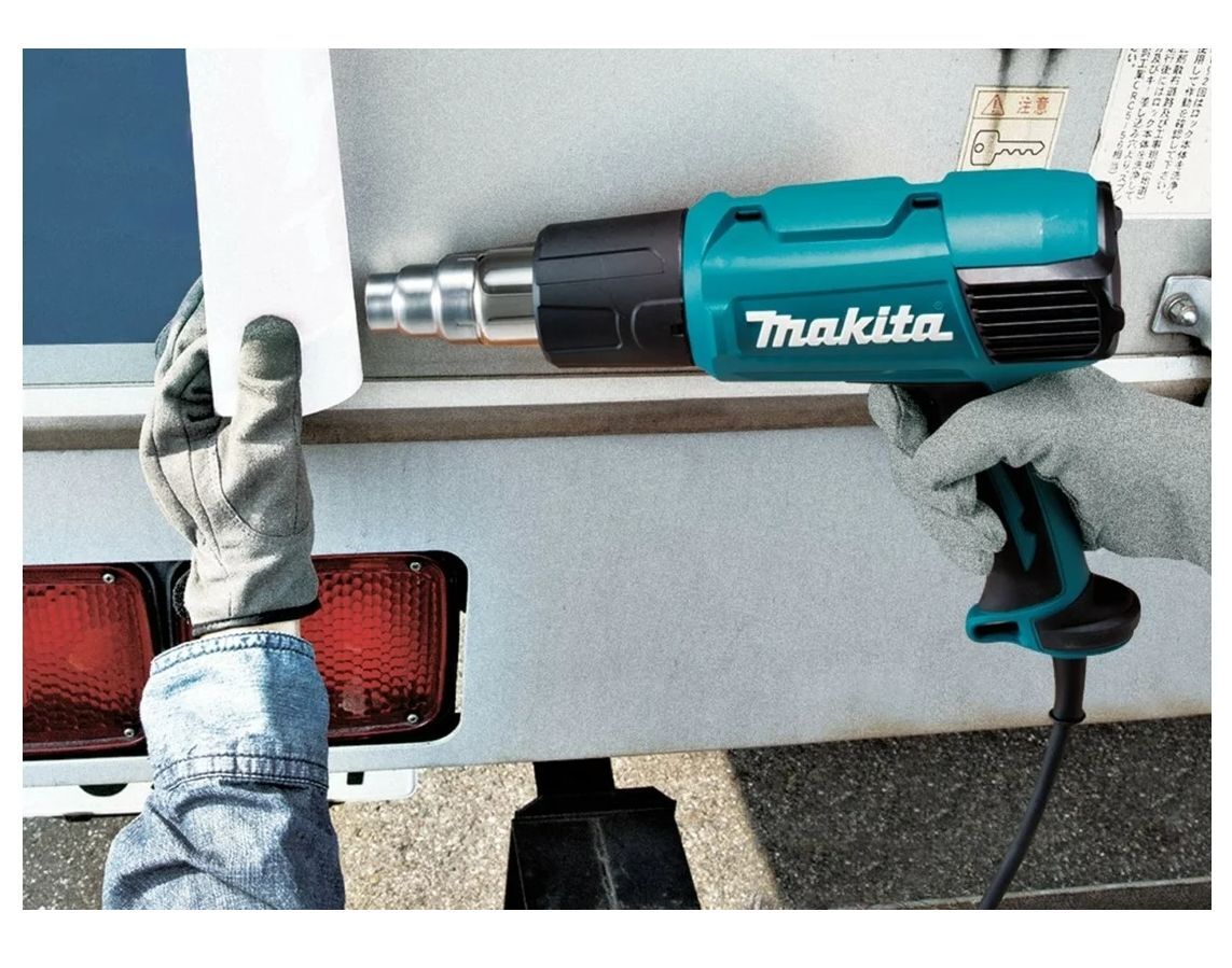 Строительный фен Makita HG6031VK