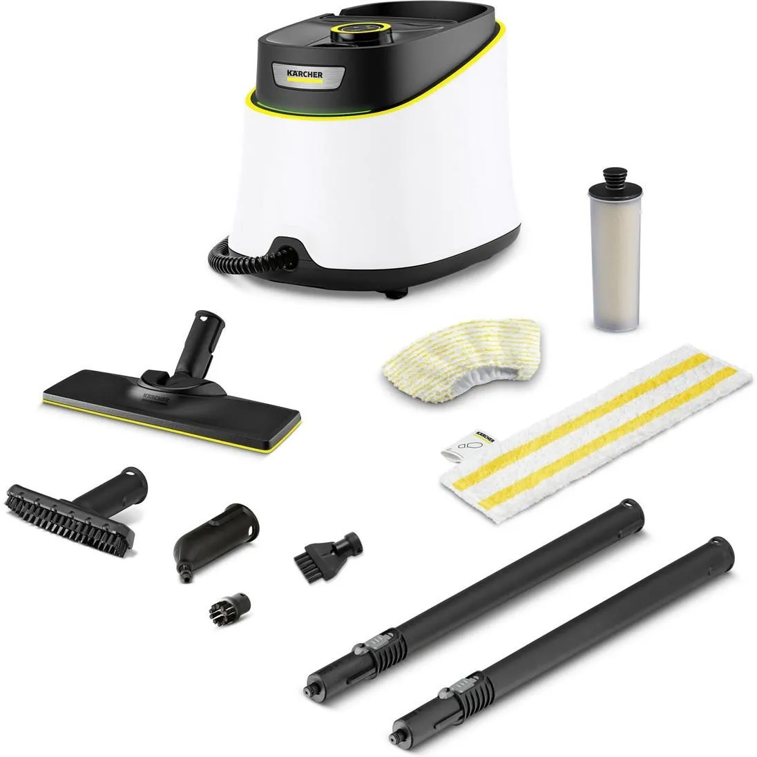 Пароочиститель Karcher SC 3 Deluxe EasyFix 1.513-430.0