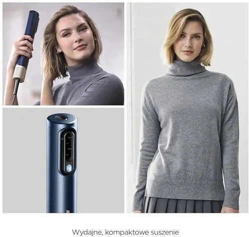 Фен BaByliss Air Wand AS6553E