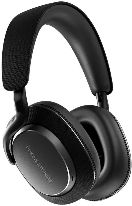 Беспроводные полноразмерные наушники Bowers & Wilkins Px7 S3, чёрные