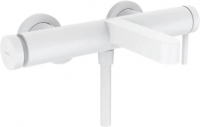 Смеситель Hansgrohe Finoris белый матовый 76420700