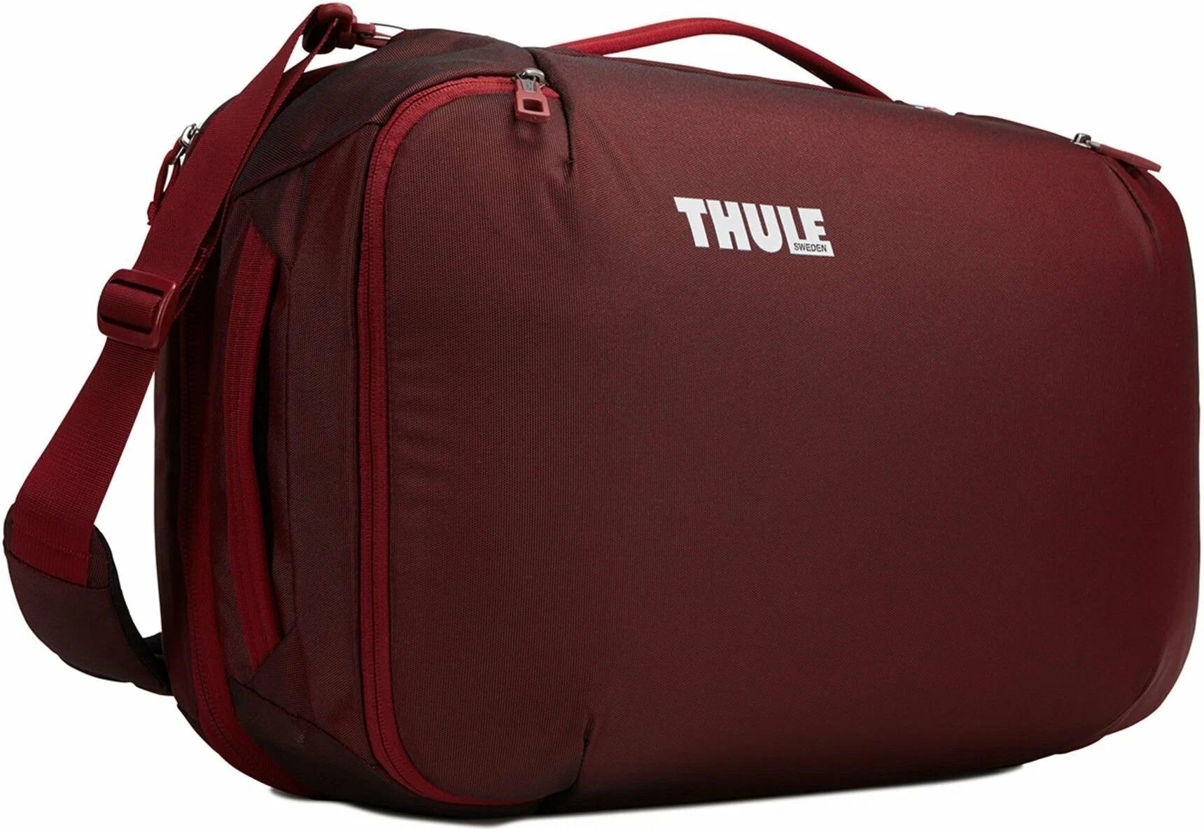 Сумка-рюкзак Thule TSD340E Subterra Carry-On 40L Red 3203445