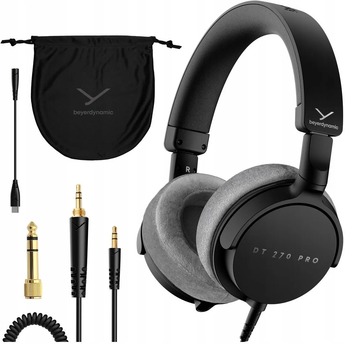 Беспроводные наушники Beyerdynamic DT 270 PRO