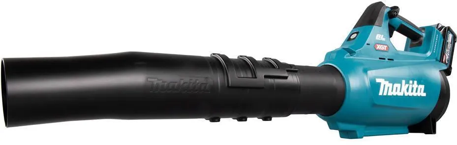 Аккумуляторная воздуходувка Makita UB001GM101 40 В XGT, 1×4,0 А·ч АКБ, ЗУ
