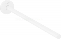 Держатель полотенца Hansgrohe AXOR Universal Circular, белый матовый 42826700