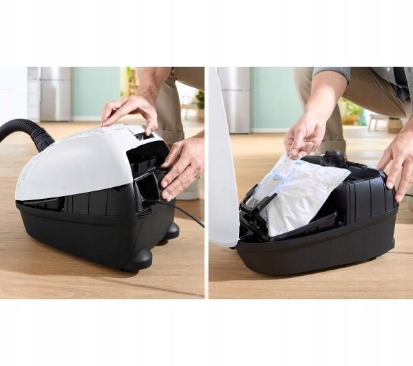 Пылесос Bosch BGL38WH3H