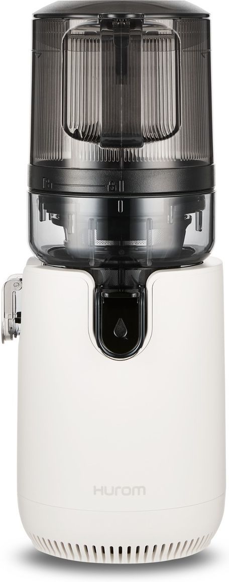 Шнековая соковыжималка Hurom E50 ST, светло-серая