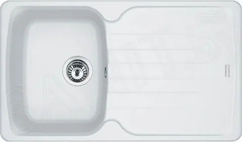 Кухонная раковина Franke Antea AZG 651-97 114.0676.236, матовый черный