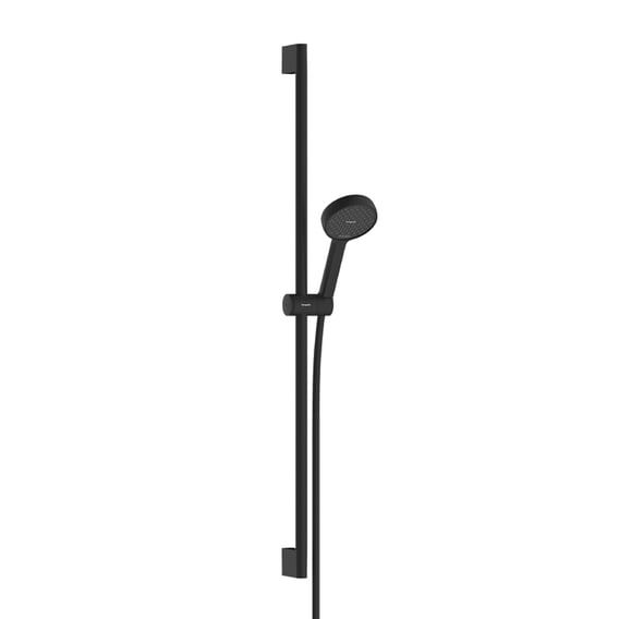 Душевой комплект Hansgrohe Activera S 28865670, матовый черный