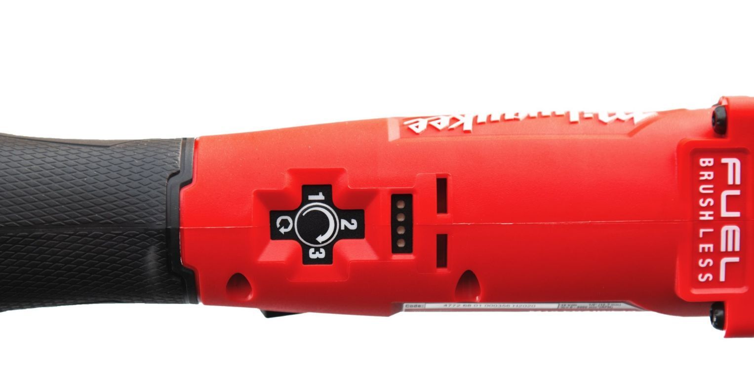 Угловой ударный гайковерт Milwaukee M12 FRAIWF120 без аккумуляторов и ЗУ 4933471699