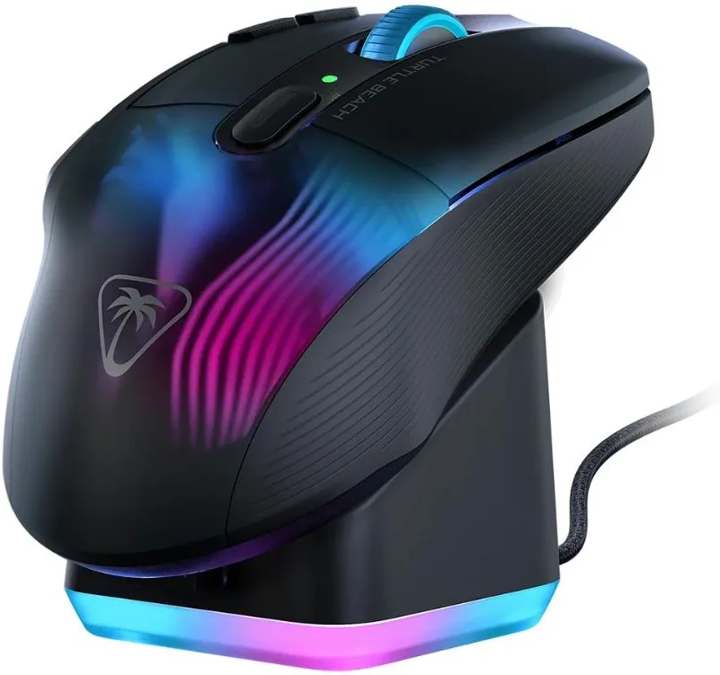 Мышь Turtle Beach Kone XP Air черная (TBM110105)