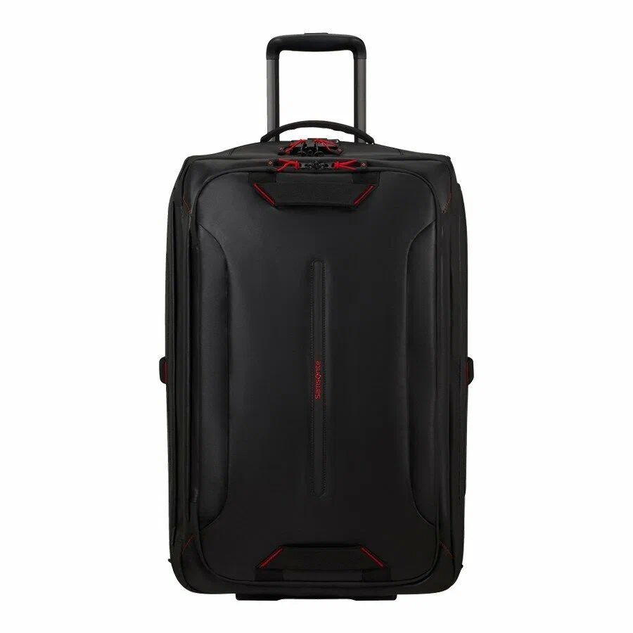 Сумка дорожная Samsonite, 76 л, 42х28х67 см, черный