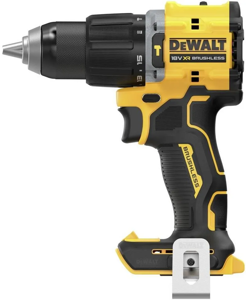 Аккумуляторная ударная дрель-шуруповерт Dewalt DCD799NTXJ