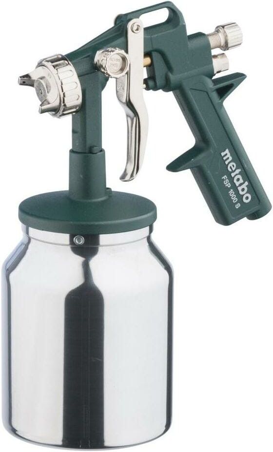 Пневматический краскопульт Metabo FSP 1000 S 601576000