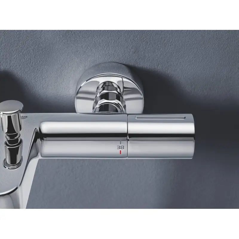 Термостатический смеситель для ванны Grohe Precision Get 34774000