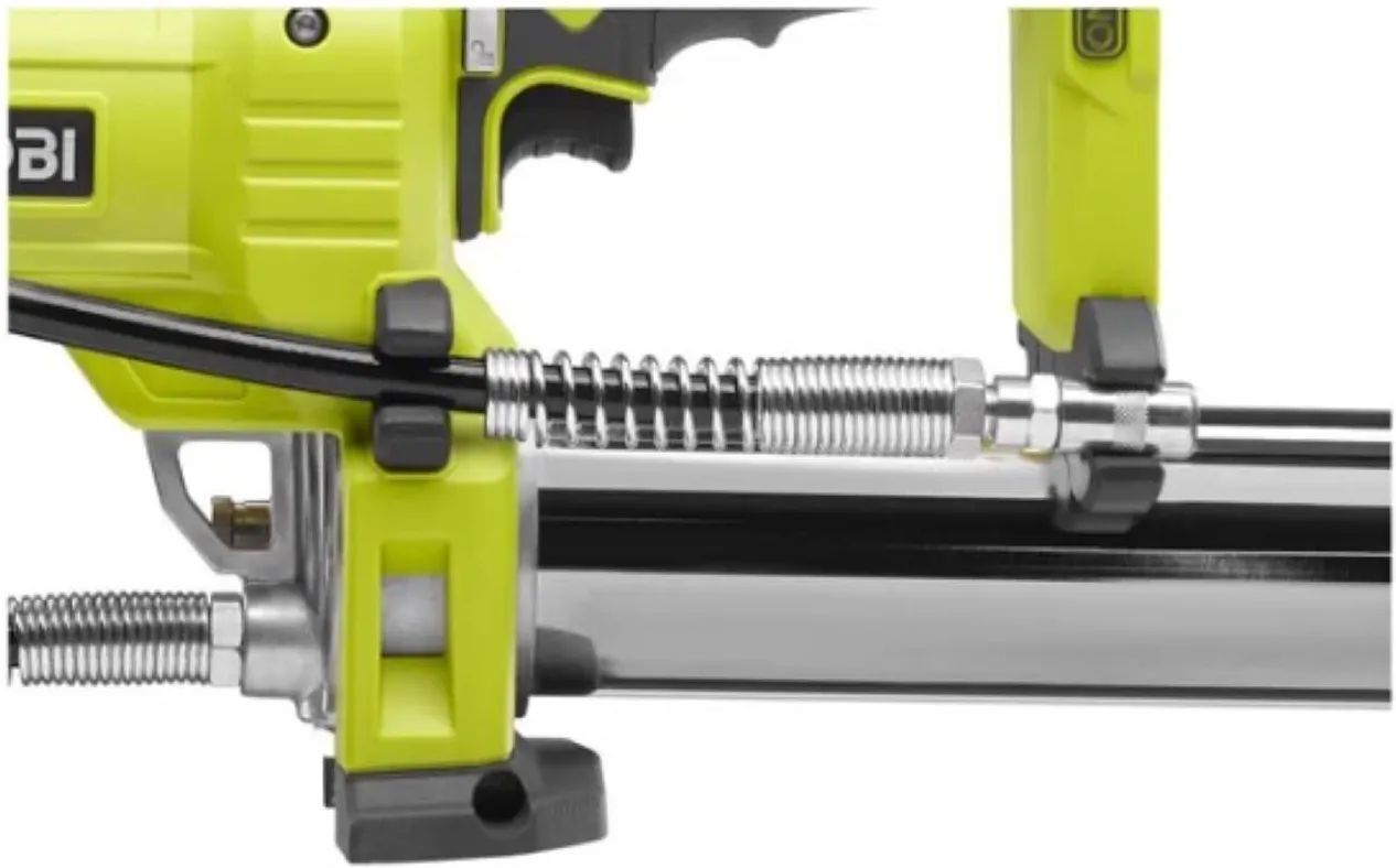 Аккумуляторный смазочный пистолет RYOBI Smarownica R18GG-0 без АКБ и ЗУ