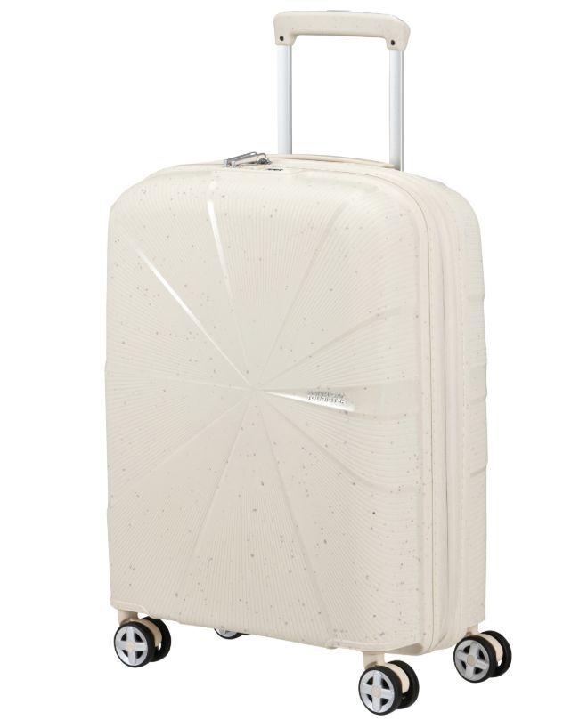 American Tourister StarVibe Чемодан 55 см кремовый