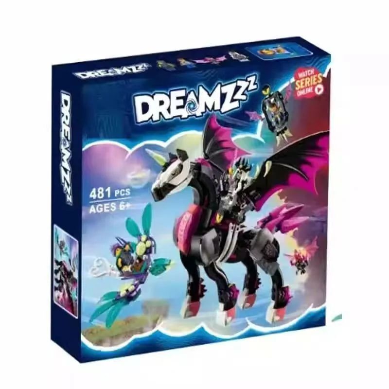 LEGO DREAMZzz 71457 Летающий конь Пегас