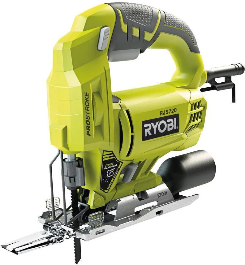 Лобзик RYOBI RJS720-G