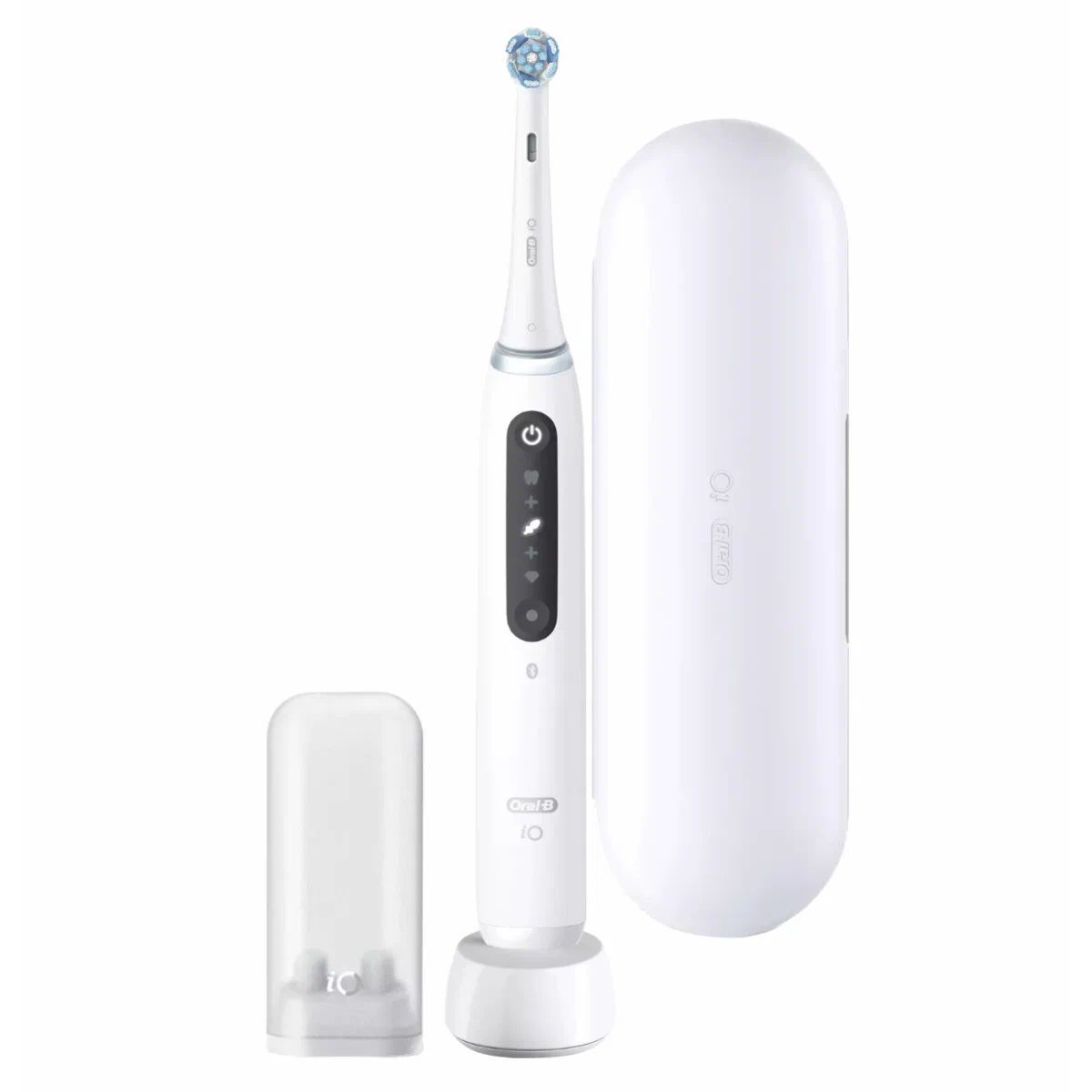 Электрическая зубная щетка Oral-B iO5N Quite White