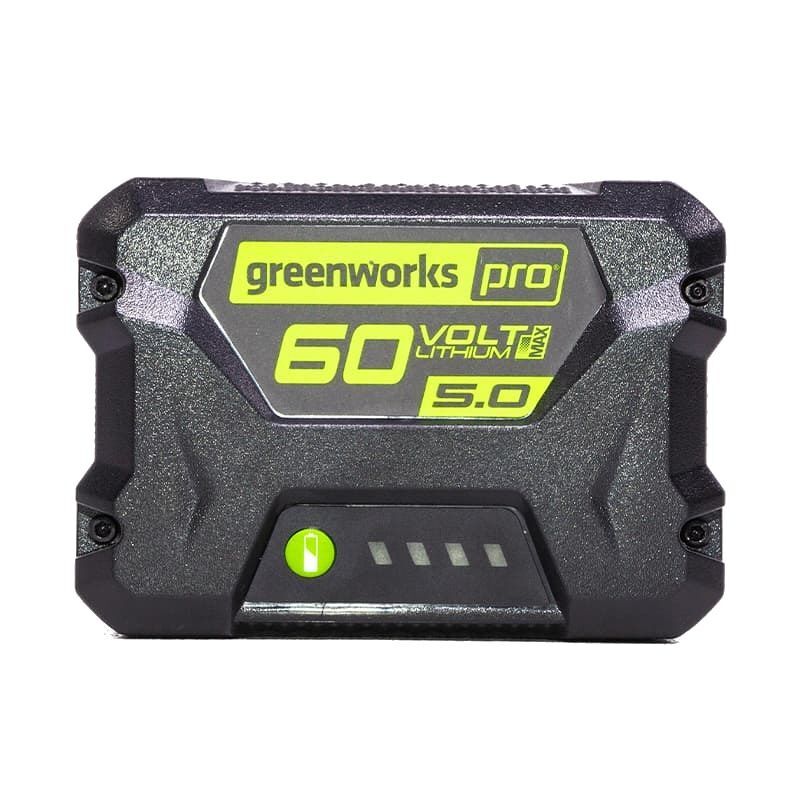 Аккумулятор Greenworks 60V 5.0Ah G60B5 GR2944907