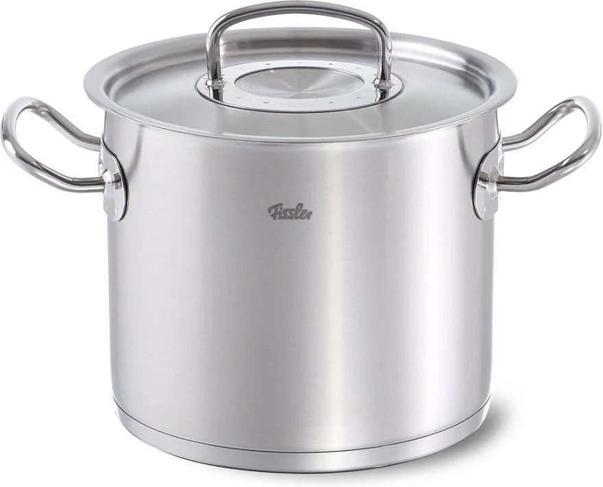 Кастрюля высокая 28 см 14,1 л FISSLER Original-Profi Collection