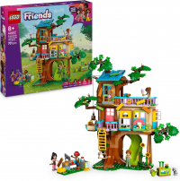 Конструктор LEGO Friends 42652 - Встреча в домике на дереве дружбы