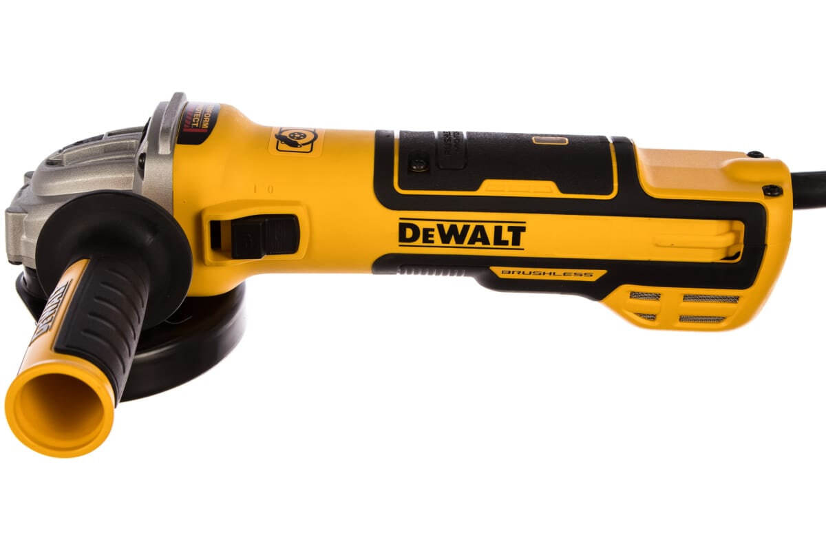Углошлифовальная машина DeWalt DWE4347-QS