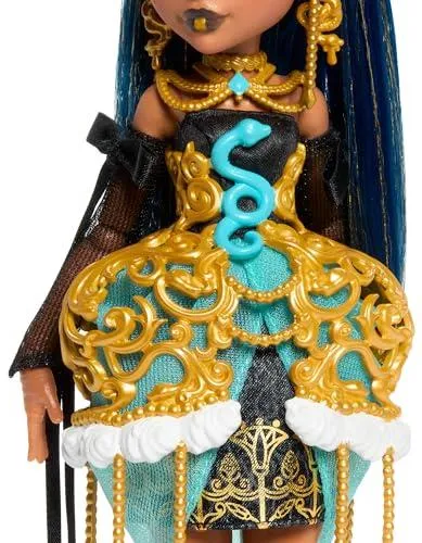Mattel Monster High Scary Sweet Birthday JBG73 JBG76