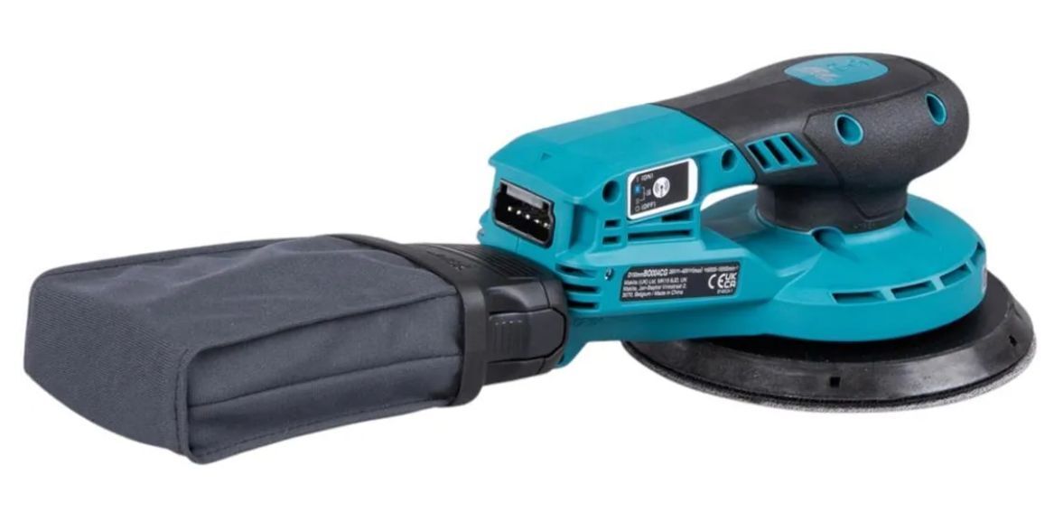 Эксцентриковая шлифовальная машина Makita BO004CG 40V XGT без АКБ и ЗУ