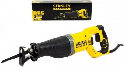 Сабельная пила электрическая Stanley FME360
